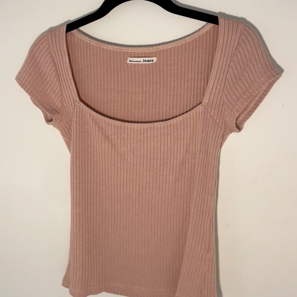 Reformation top - Picture 3 of 3
